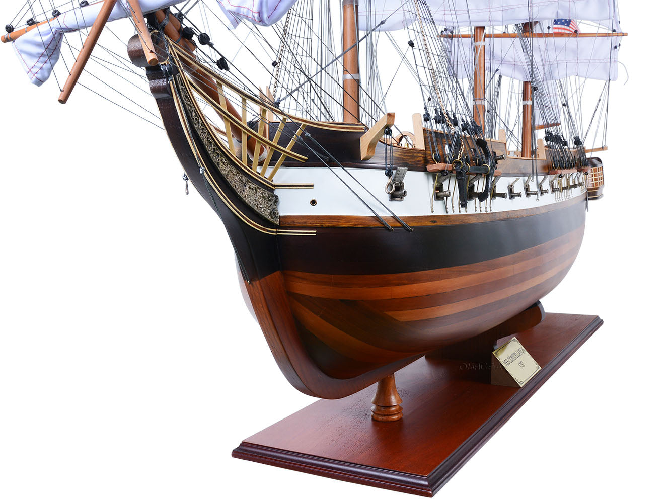 USS Constellation Model Ship XL-T144