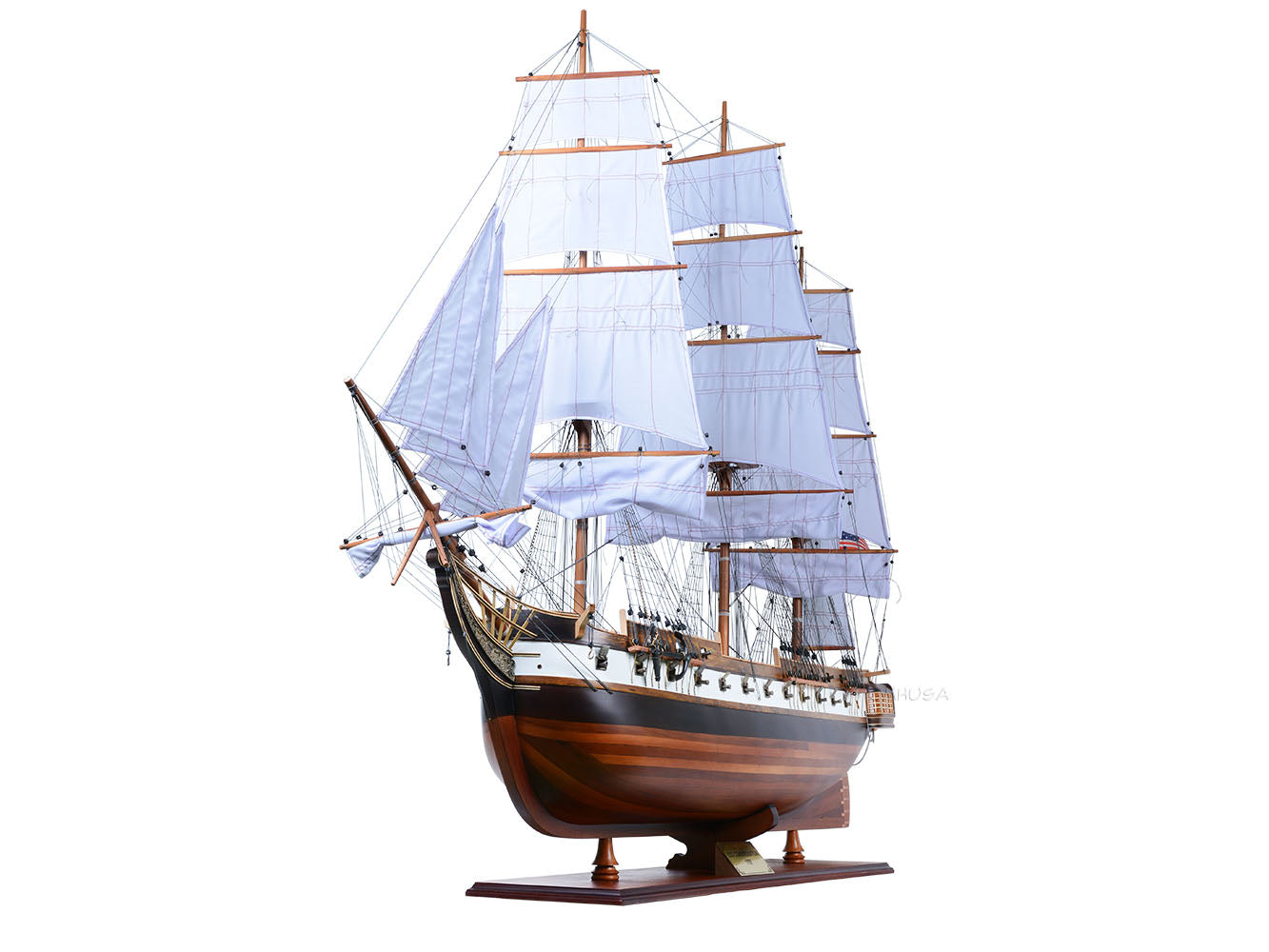 USS Constellation Model Ship XL-T144