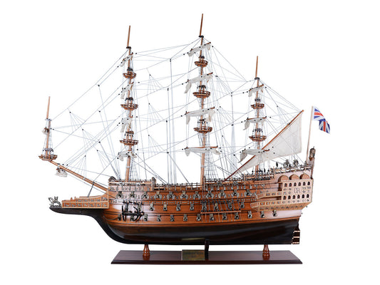 Sovereign of the Seas Model Ship XL Limited Edition-T170