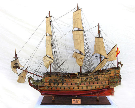 San Felipe Model Ship XL Limited Edition