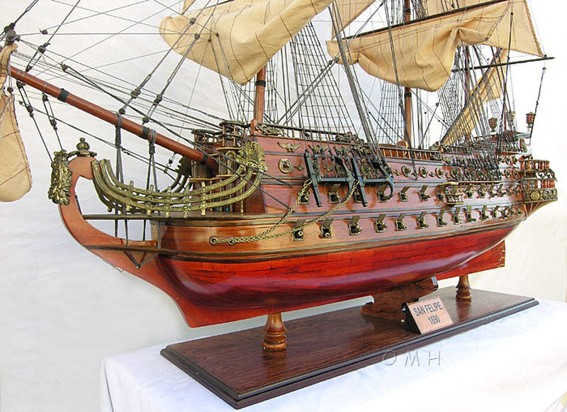 San Felipe Model Ship XL Limited Edition