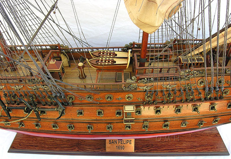 San Felipe Model Ship XL Limited Edition
