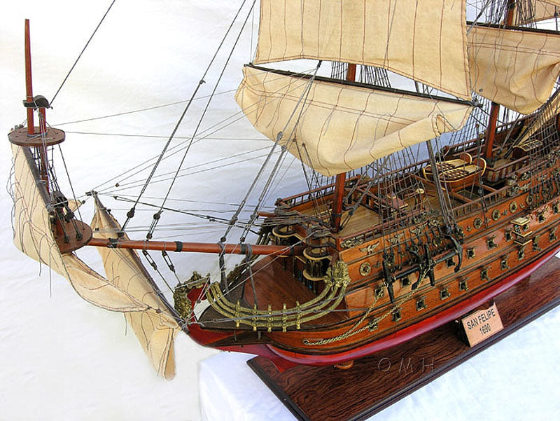 San Felipe Model Ship XL Limited Edition