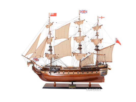 HMS Surprise Model Ship