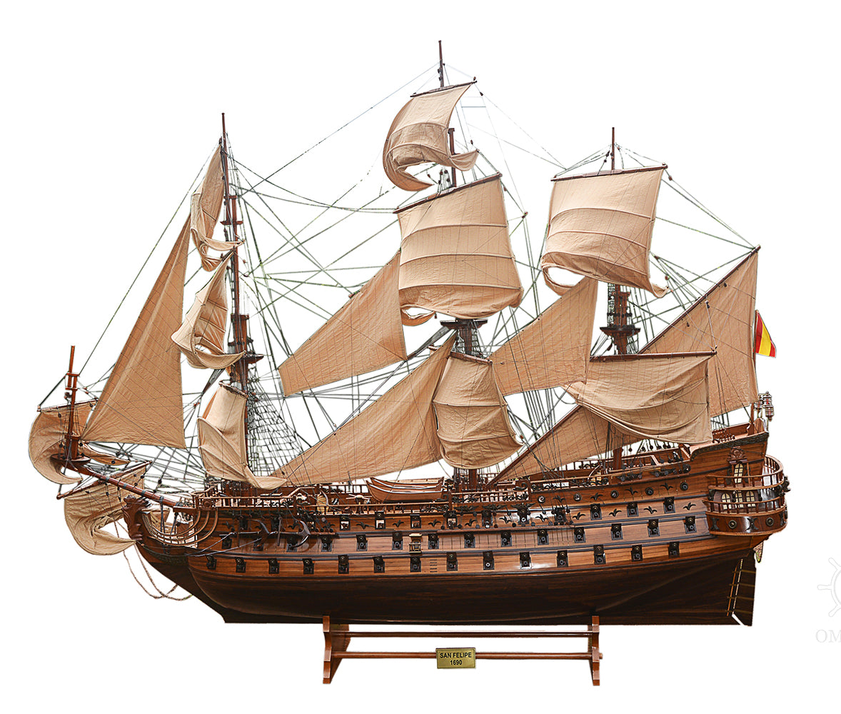 San Felipe Massive 13 Foot Long Museum Quality Limited Edition-T211