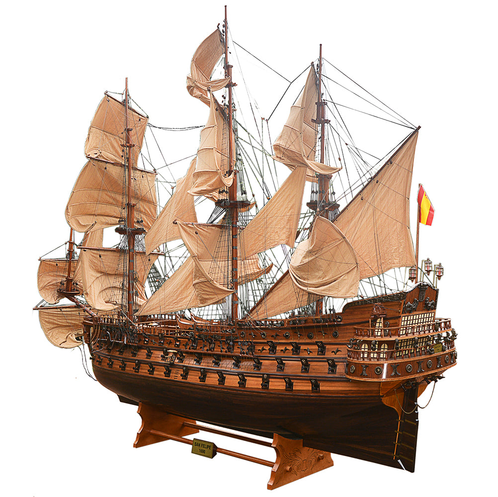 San Felipe Massive 13 Foot Long Museum Quality Limited Edition-T211