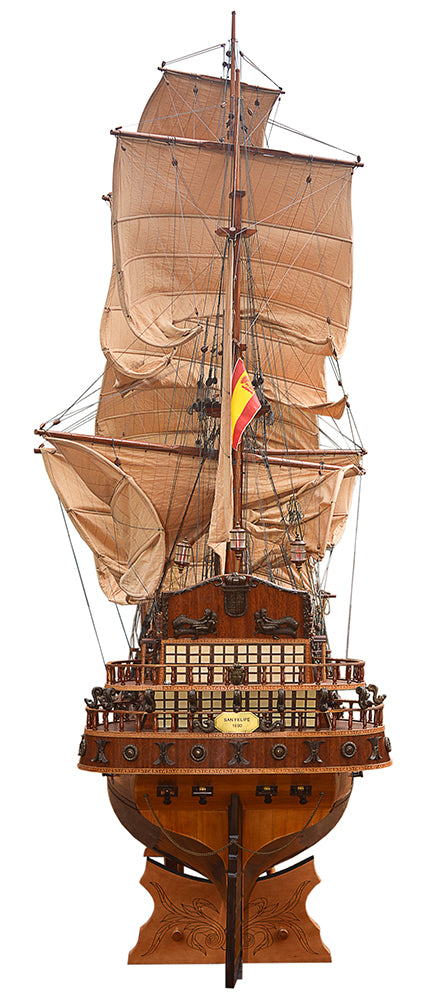 San Felipe Massive 13 Foot Long Museum Quality Limited Edition-T211