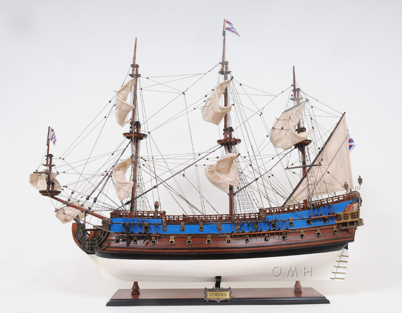 Goto Predestination Model Ship Painted