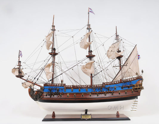 Goto Predestination Model Ship Painted