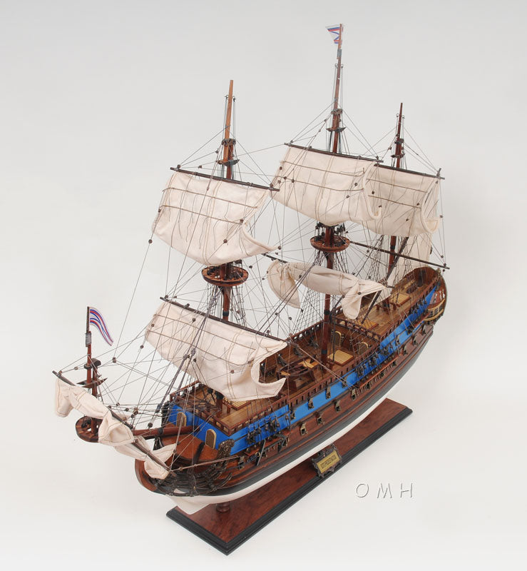 Goto Predestination Model Ship Painted