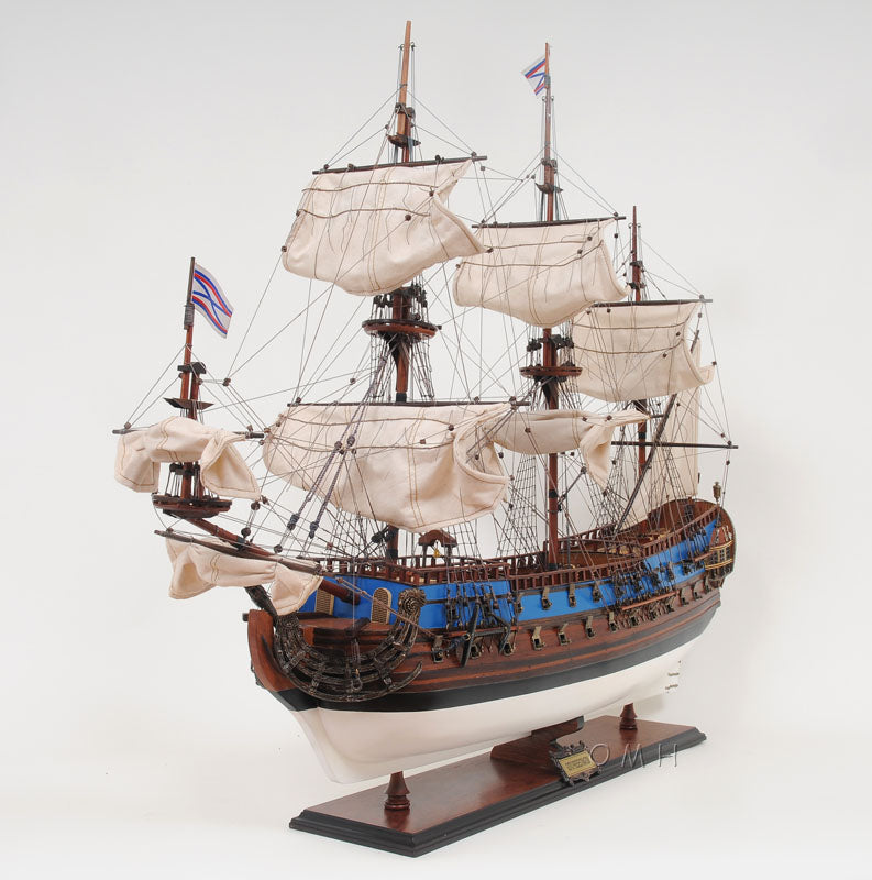 Goto Predestination Model Ship Painted