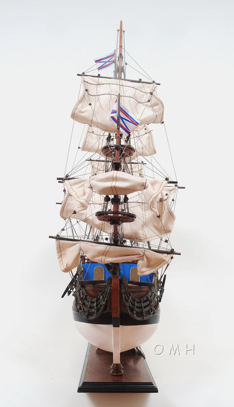 Goto Predestination Model Ship Painted