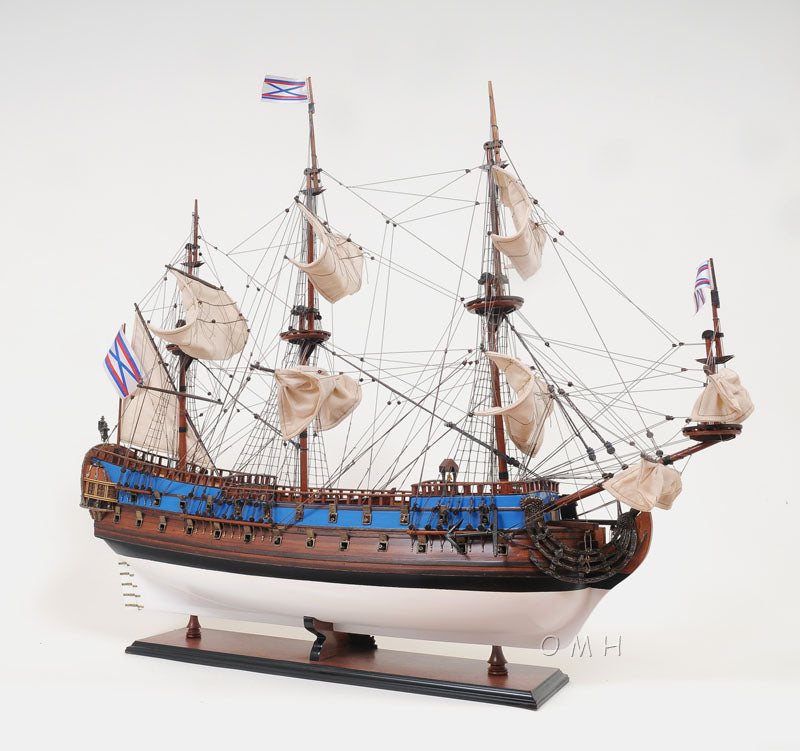 Goto Predestination Model Ship Painted