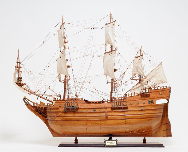 Arabella Ship Model