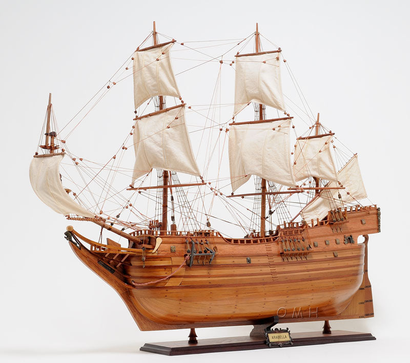 Arabella Ship Model