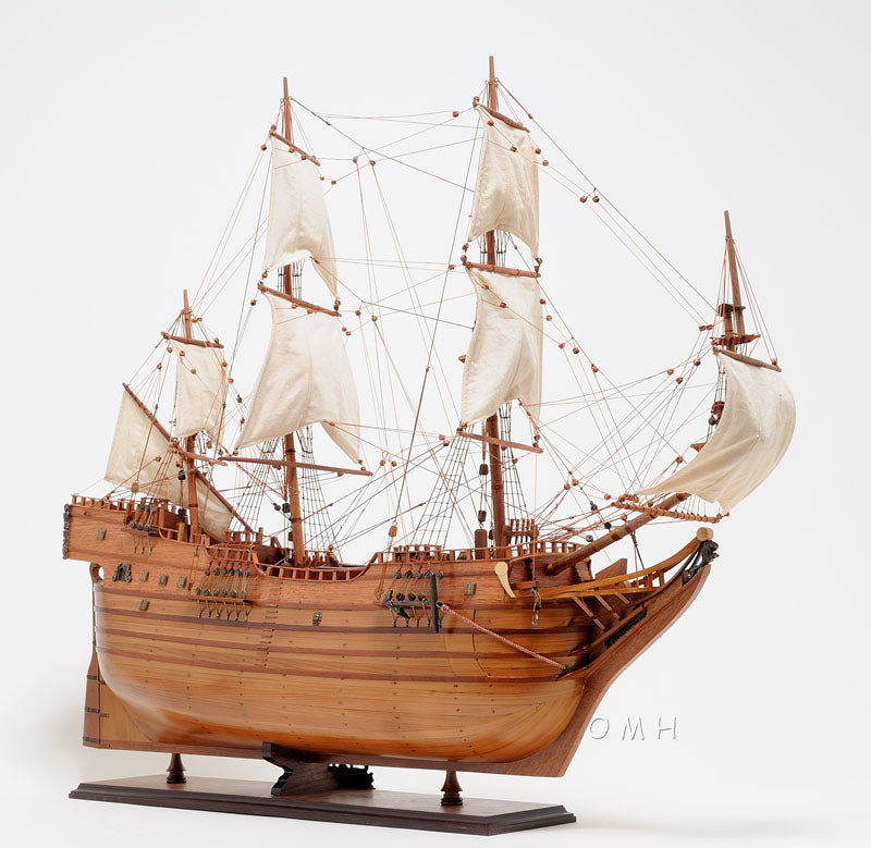 Arabella Ship Model