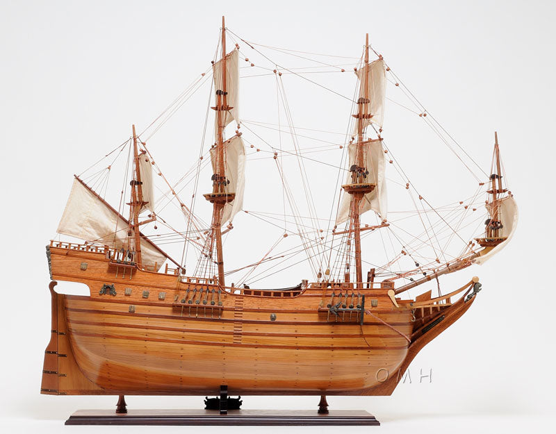 Arabella Ship Model
