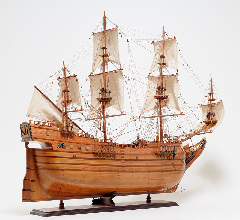 Arabella Ship Model