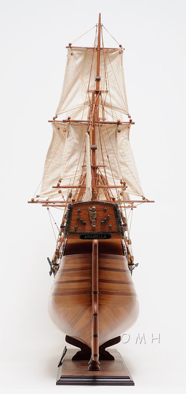 Arabella Ship Model