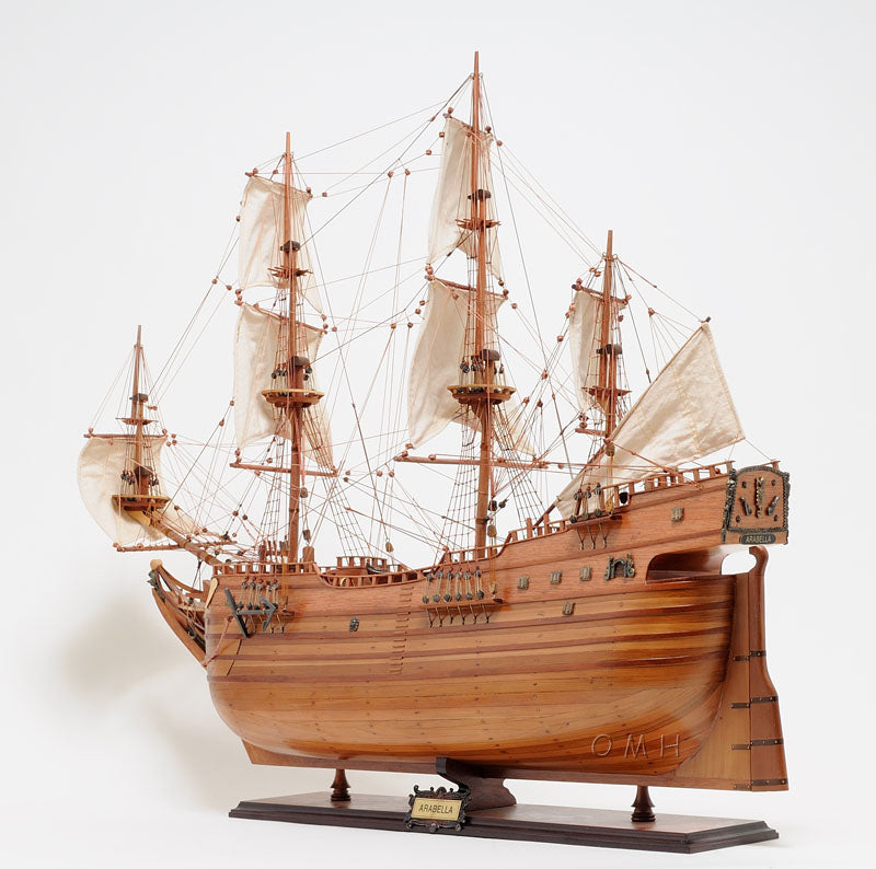 Arabella Ship Model