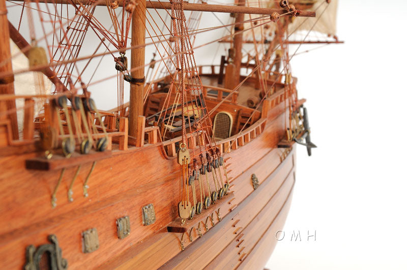 Arabella Ship Model