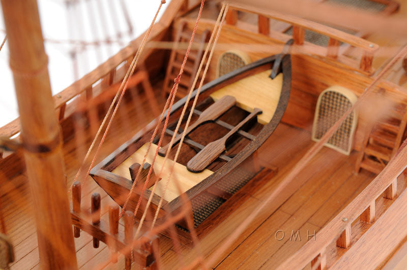 Arabella Ship Model