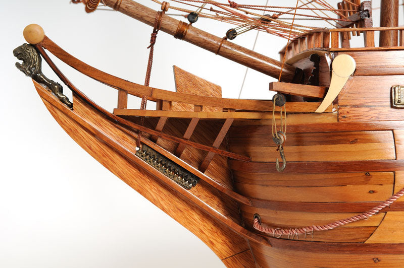 Arabella Ship Model