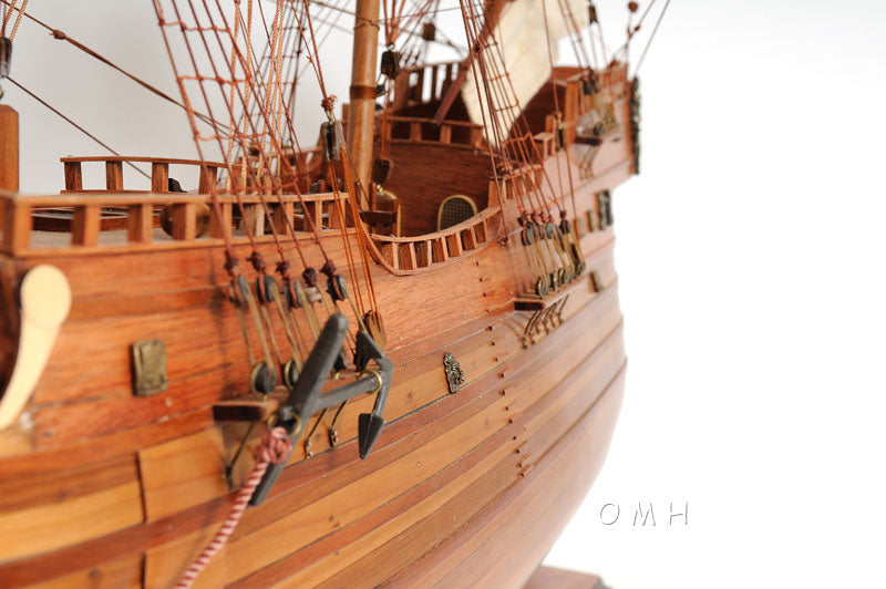 Arabella Ship Model