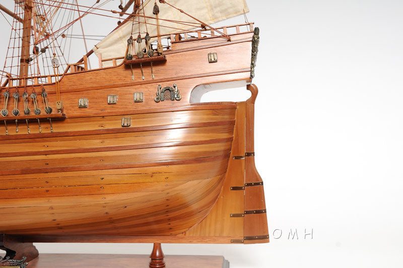 Arabella Ship Model
