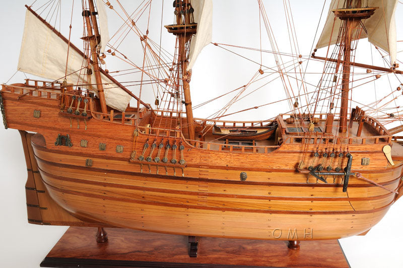Arabella Ship Model