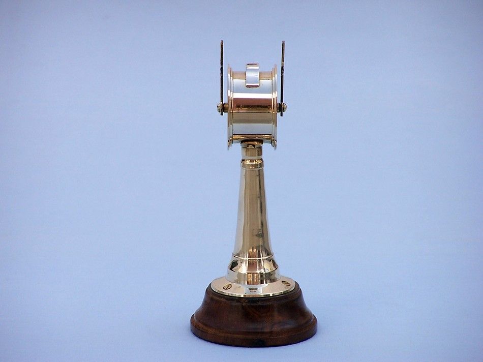 RMS Titanic Engine Room Brass Telegraph COLLECTORS SPECIAL