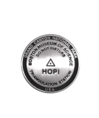 Hopi Point, Grand Canyon National Park, Arizona lapel pin