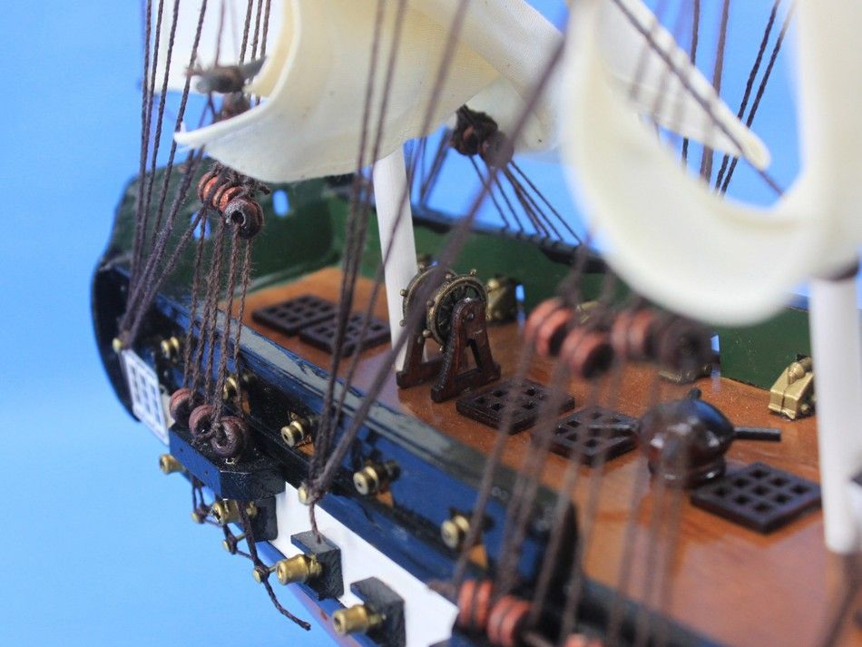USS Constitution Tall Model Ship 24"