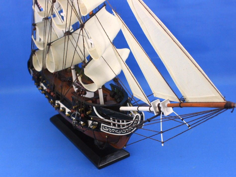 USS Constitution Tall Model Ship 24"