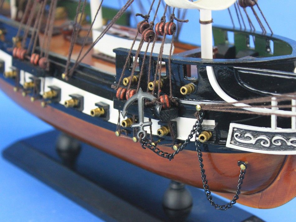 USS Constitution Tall Model Ship 24"