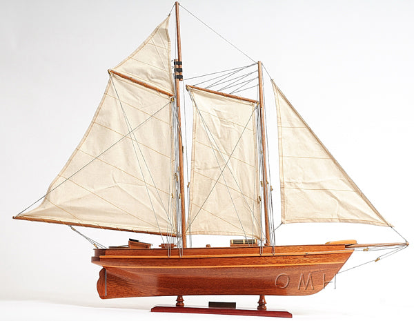America Sailboat Model