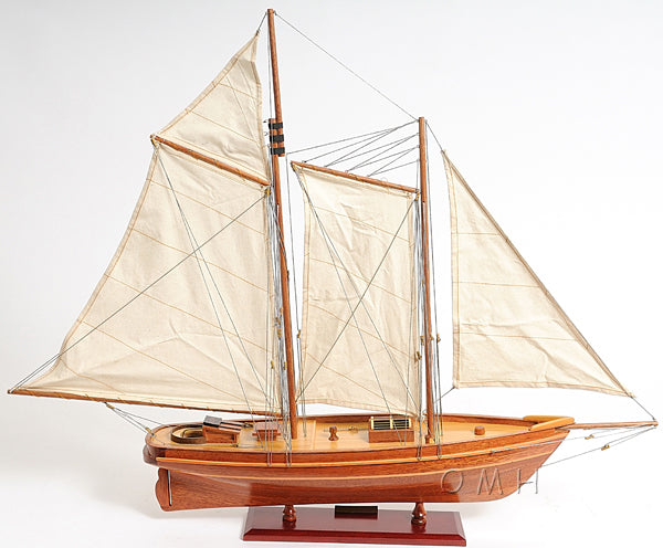 America Sailboat Model