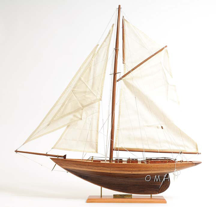Pen Duick Model Sailboat