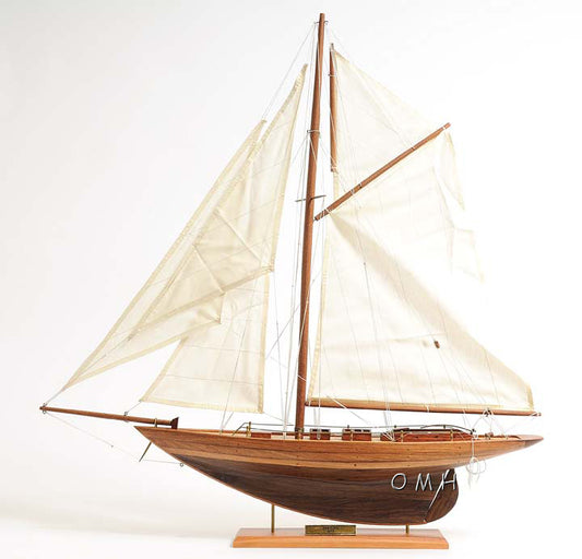 Pen Duick Model Sailboat