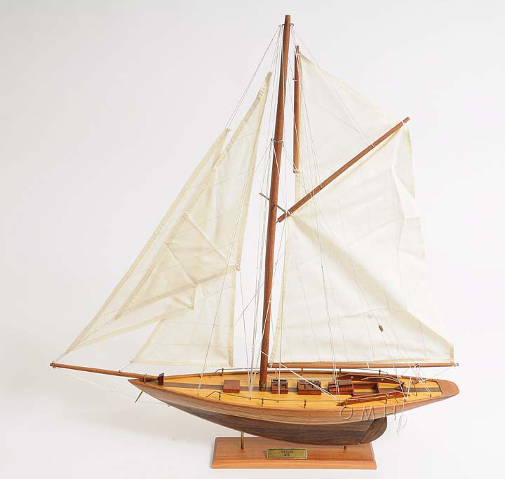 Pen Duick Model Sailboat