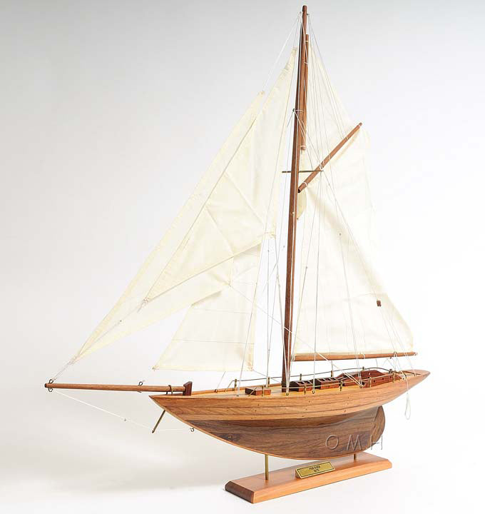 Pen Duick Model Sailboat