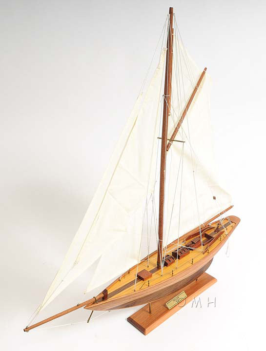 Pen Duick Model Sailboat