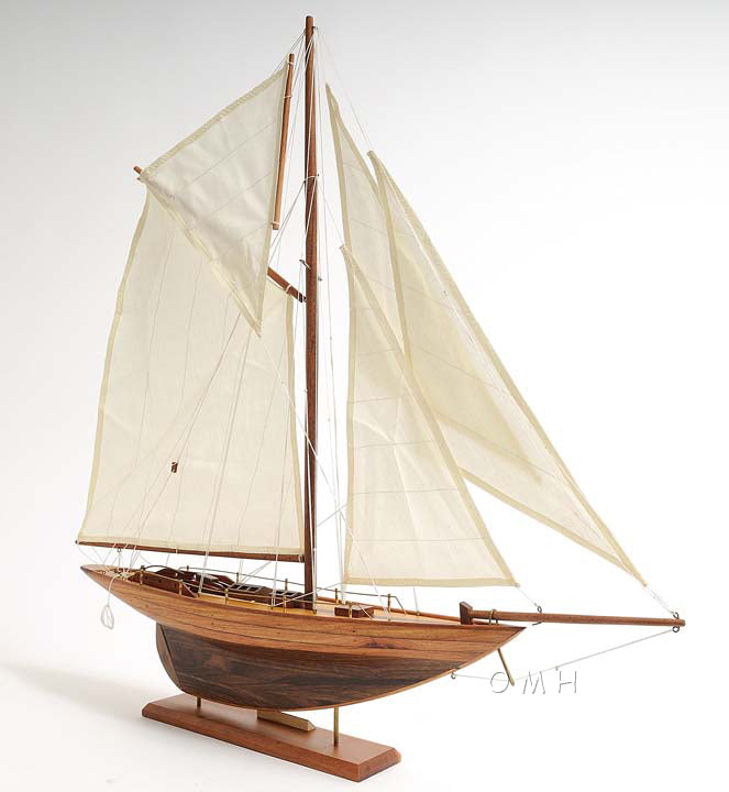 Pen Duick Model Sailboat