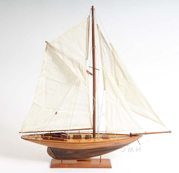 Pen Duick Model Sailboat