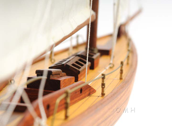 Pen Duick Model Sailboat