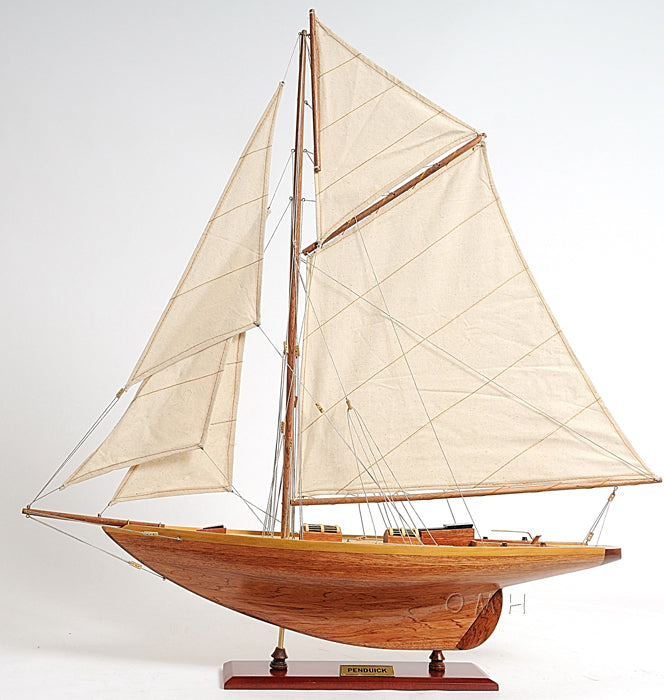 Pen Duick Ship Model-Y035