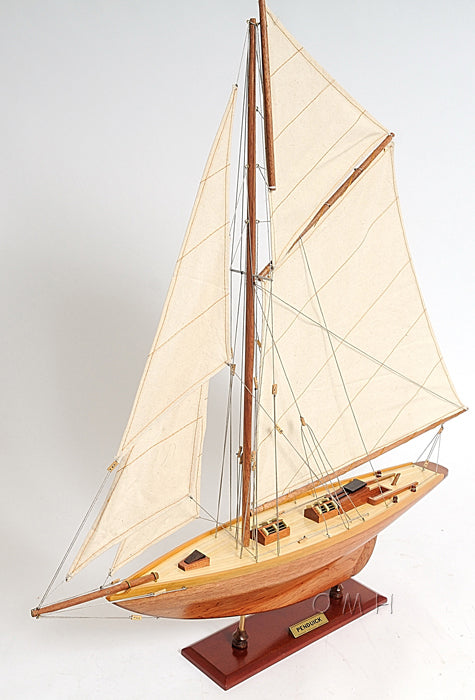 Pen Duick Ship Model-Y035
