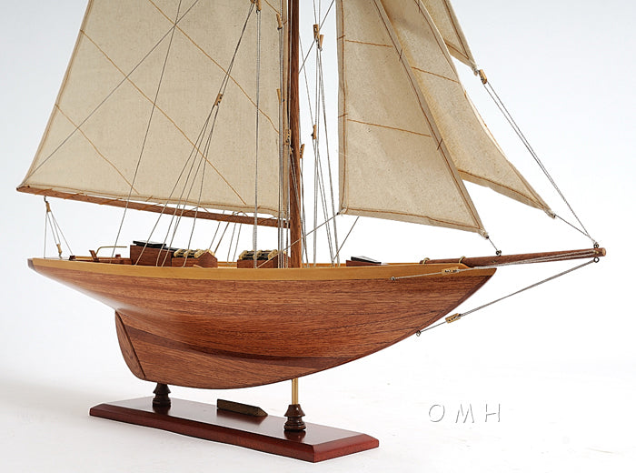 Pen Duick Ship Model-Y035