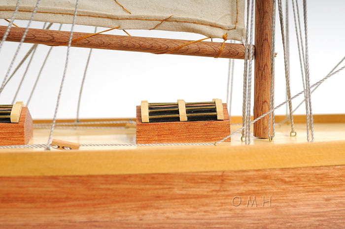 Pen Duick Ship Model-Y035