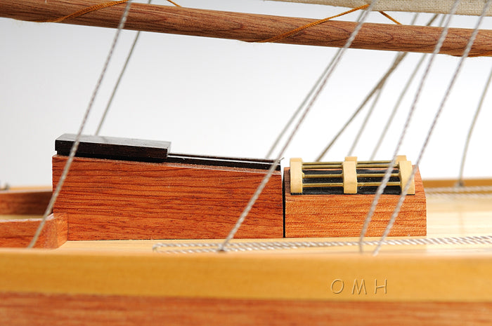 Pen Duick Ship Model-Y035